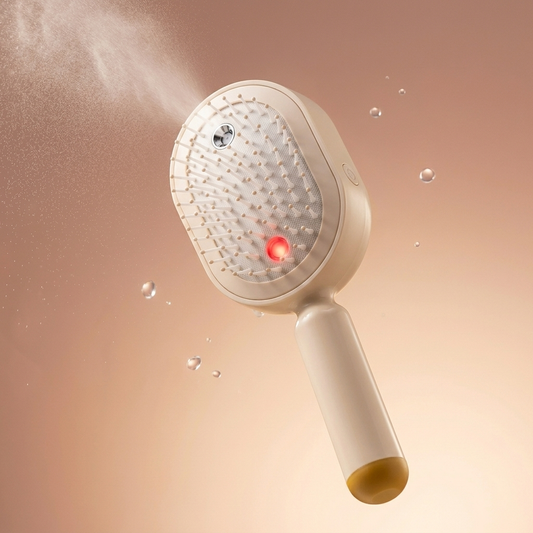 Caliora 3-in-1 Hair Care Brush