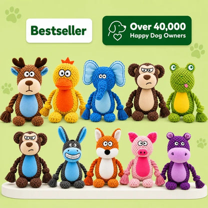 Plushies – Designed for Furry Friends Who Destroy Everything