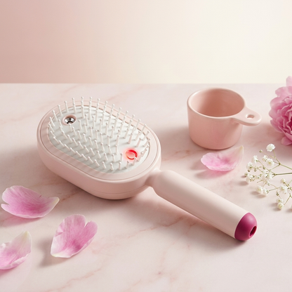 Caliora 3-in-1 Hair Care Brush