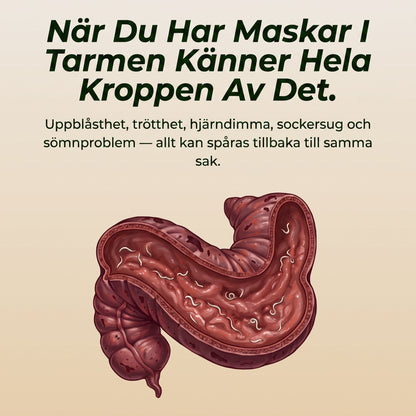 Detox-kit med ricinolja