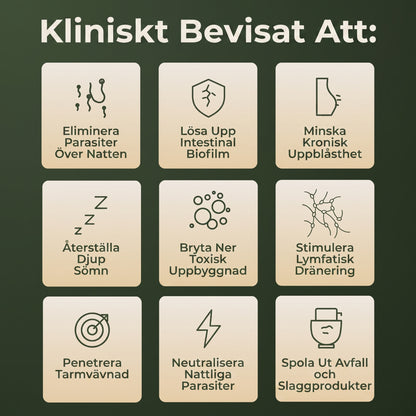 Detox-kit med ricinolja