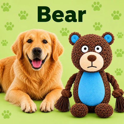 Plushies – Designed for Furry Friends Who Destroy Everything