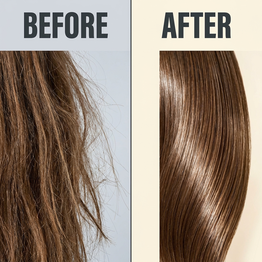Caliora 3-in-1 Hair Care Brush