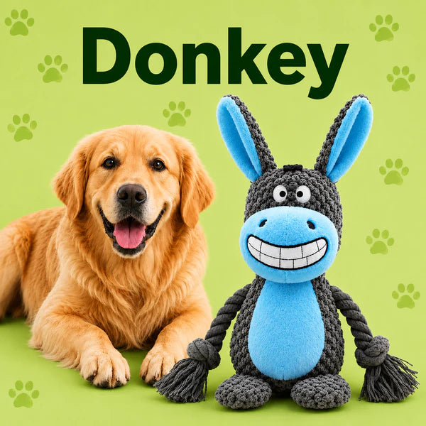 Plushies – Designed for Furry Friends Who Destroy Everything