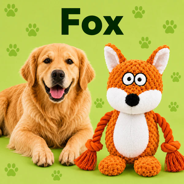 Plushies – Designed for Furry Friends Who Destroy Everything