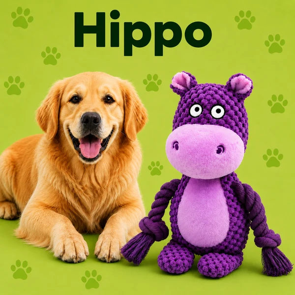 Plushies – Designed for Furry Friends Who Destroy Everything