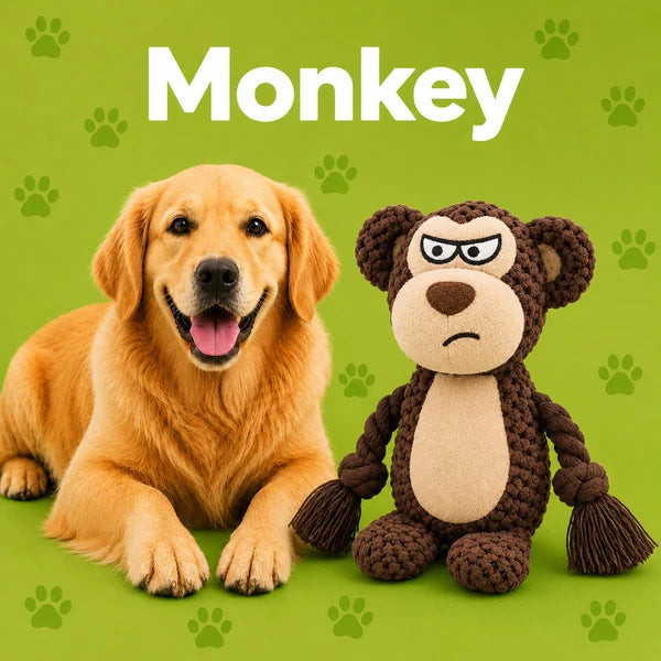 Plushies – Designed for Furry Friends Who Destroy Everything