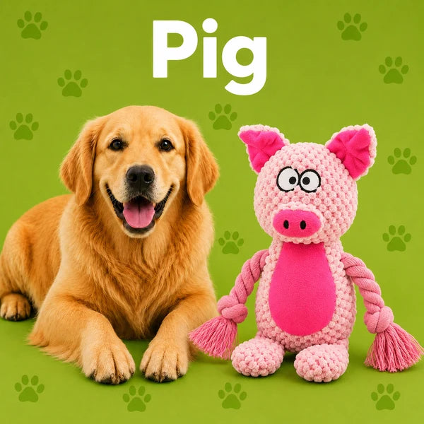 Plushies – Designed for Furry Friends Who Destroy Everything