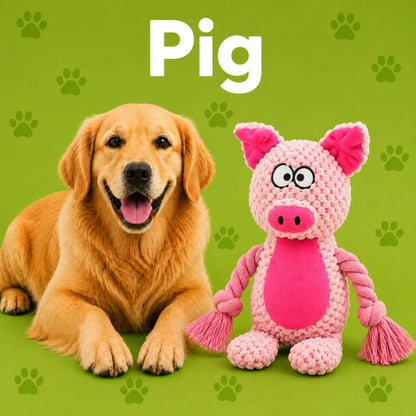 Plushies – Designed for Furry Friends Who Destroy Everything