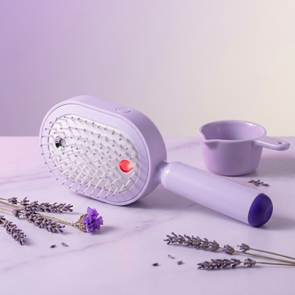 Caliora 3-in-1 Hair Care Brush