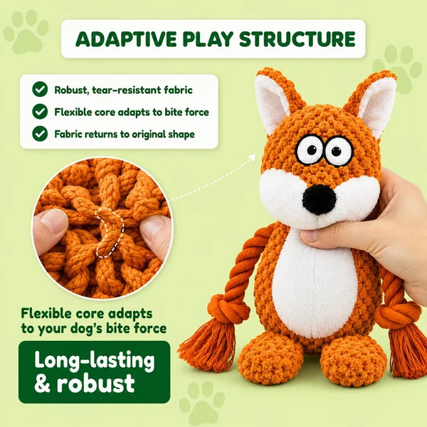 Plushies – Designed for Furry Friends Who Destroy Everything