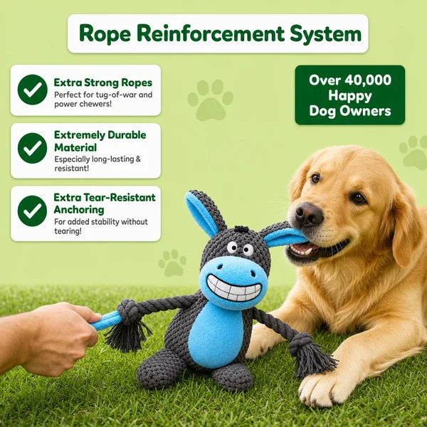 Plushies – Designed for Furry Friends Who Destroy Everything
