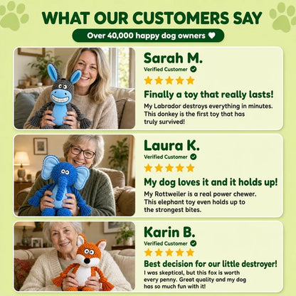 Plushies – Designed for Furry Friends Who Destroy Everything