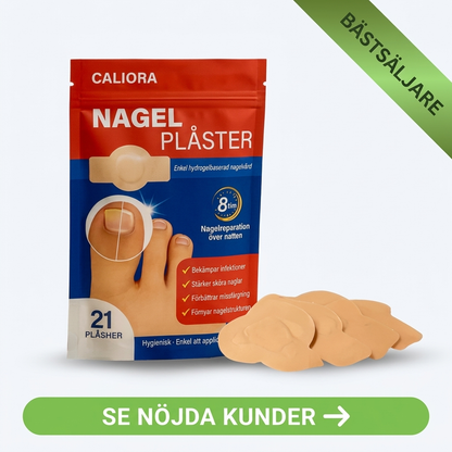 Caliora Förnyande Nagelsvampsplåster