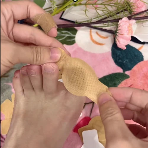 Caliora Förnyande Nagelsvampsplåster